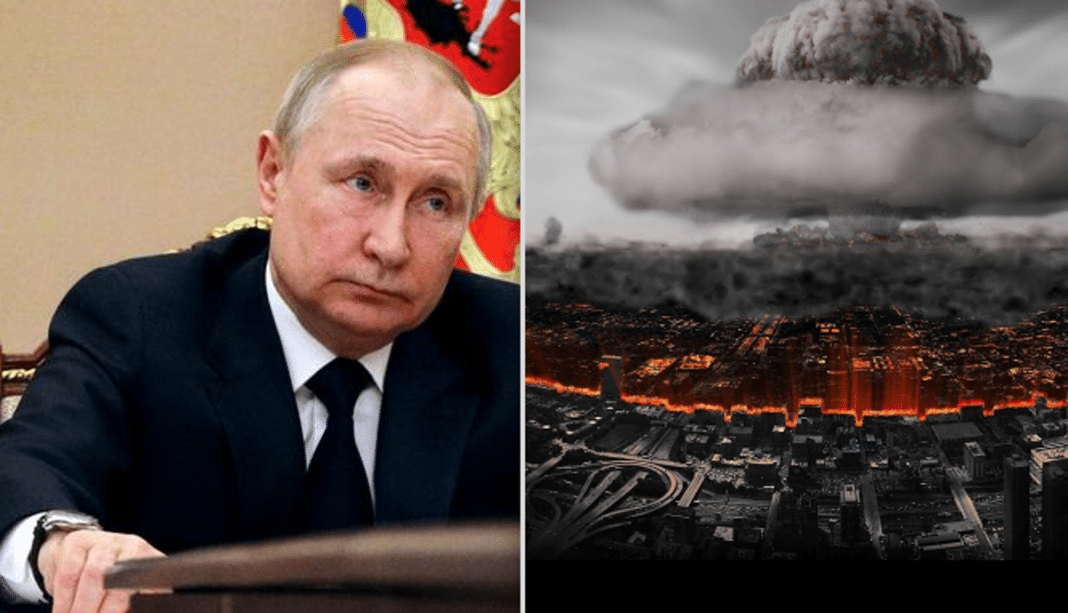 rusia bomba