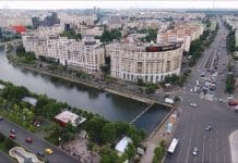 Circulație restricționată sâmbătă pe Bulevardul Unirii din Capitală