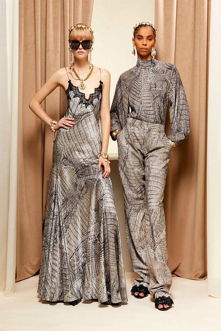 ROBERTO CAVALLI dresses