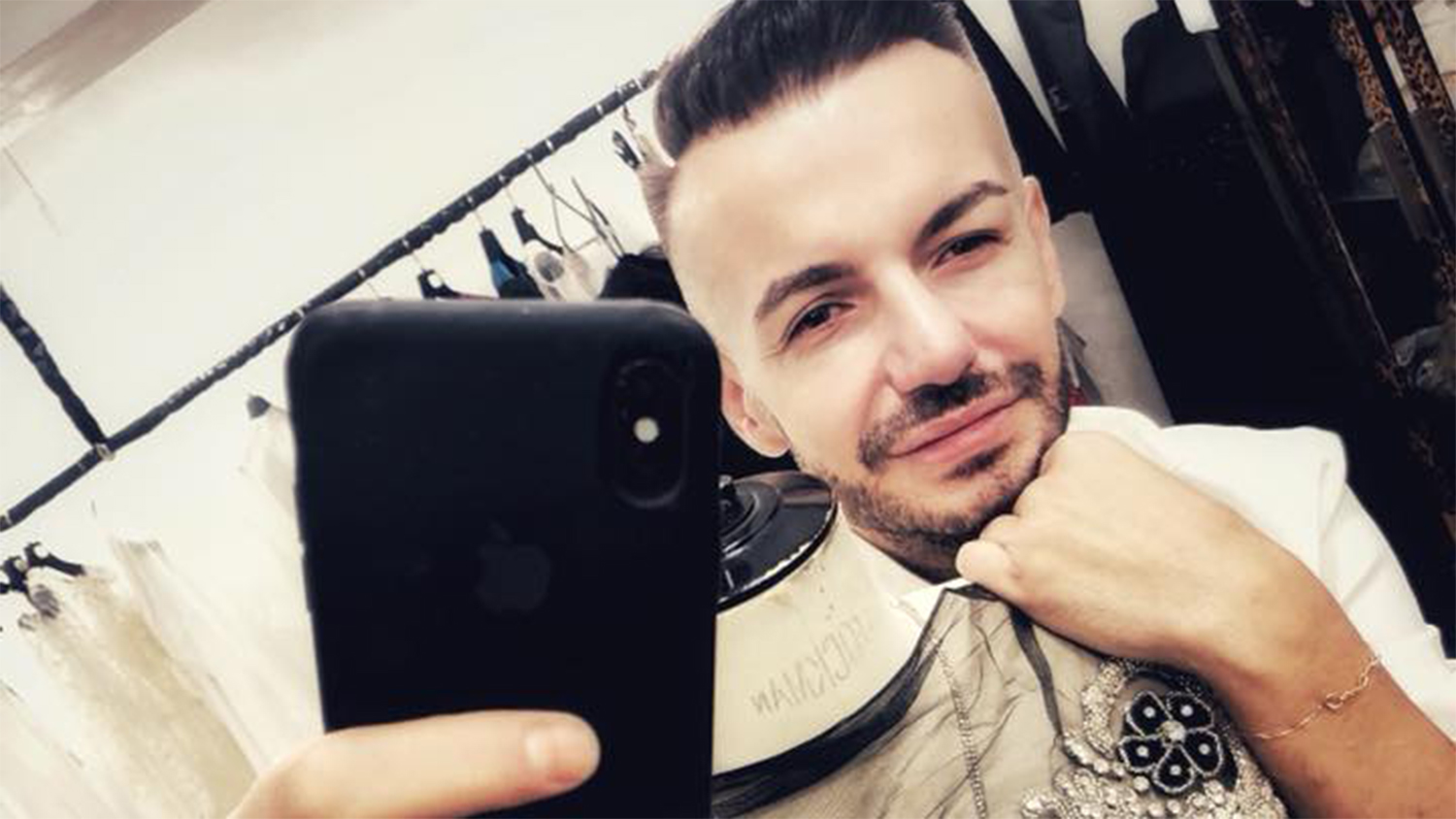 designer Razvan Ciobanu