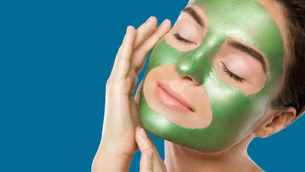 masca pentru ten cu aloe