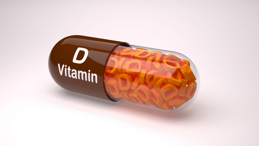 vitamina D beneficii