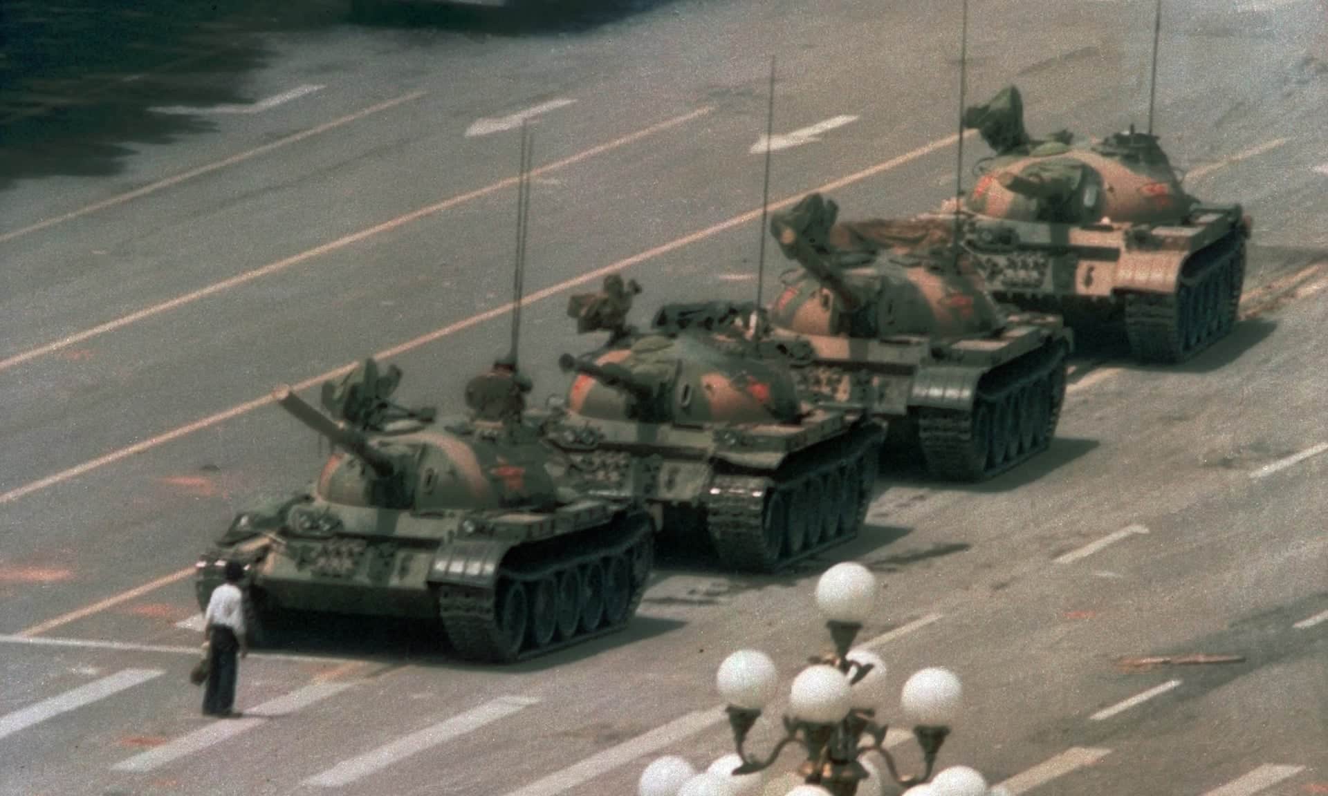 Tiananmen