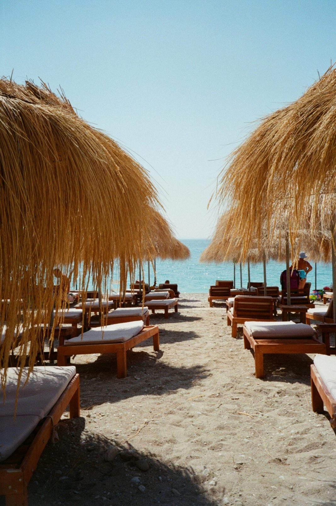 litoralul vacanțele