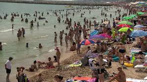 litoralul vacanțele