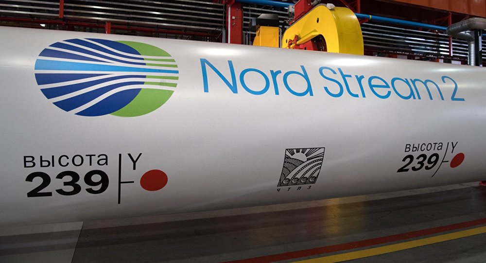 Nord Stream Kiev Zelenski