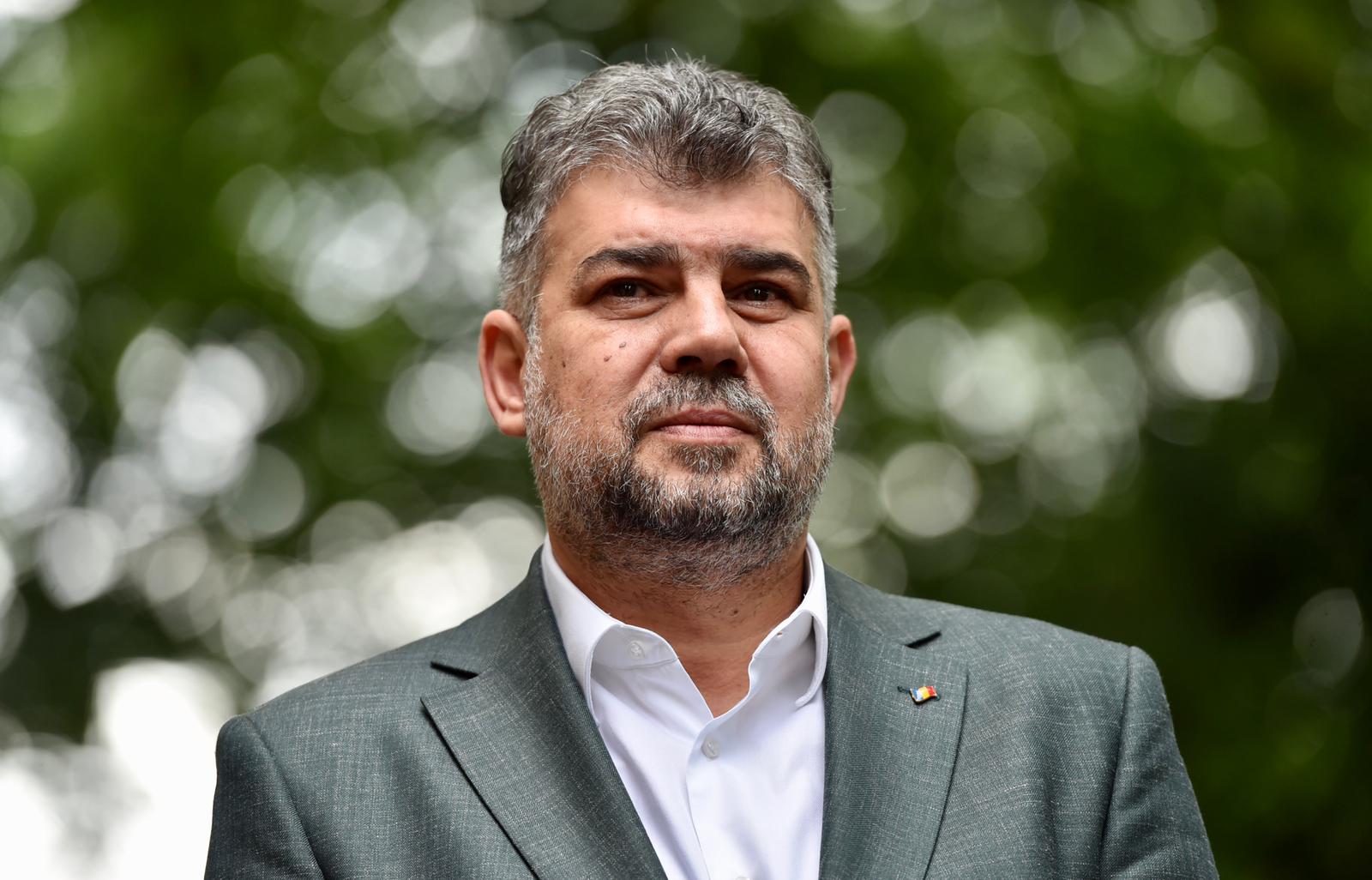 Marcel-Ciolacu - Jurnalist.ro DREPT Marcel Ciolacu