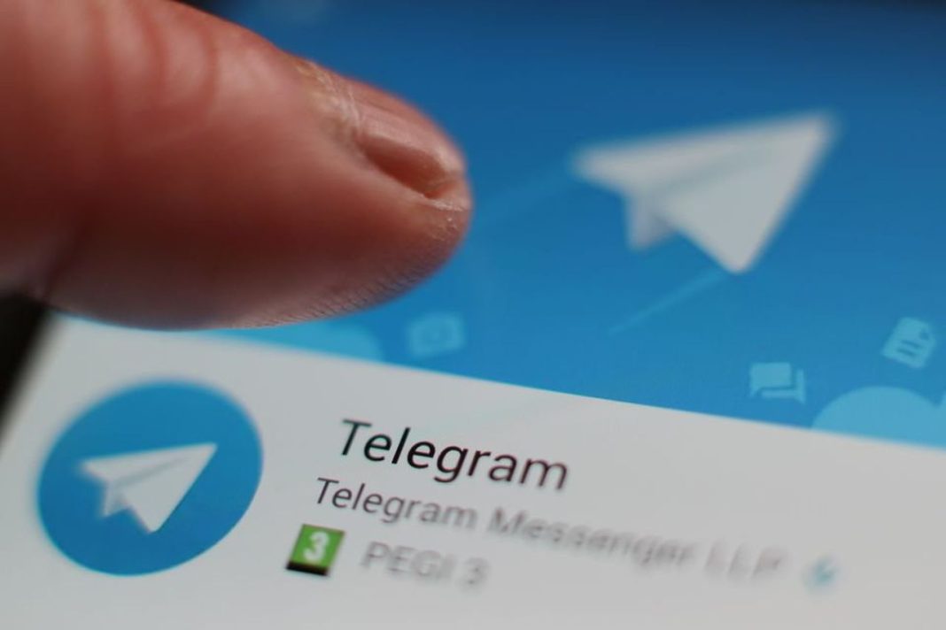 Telegram Coreea de Sud