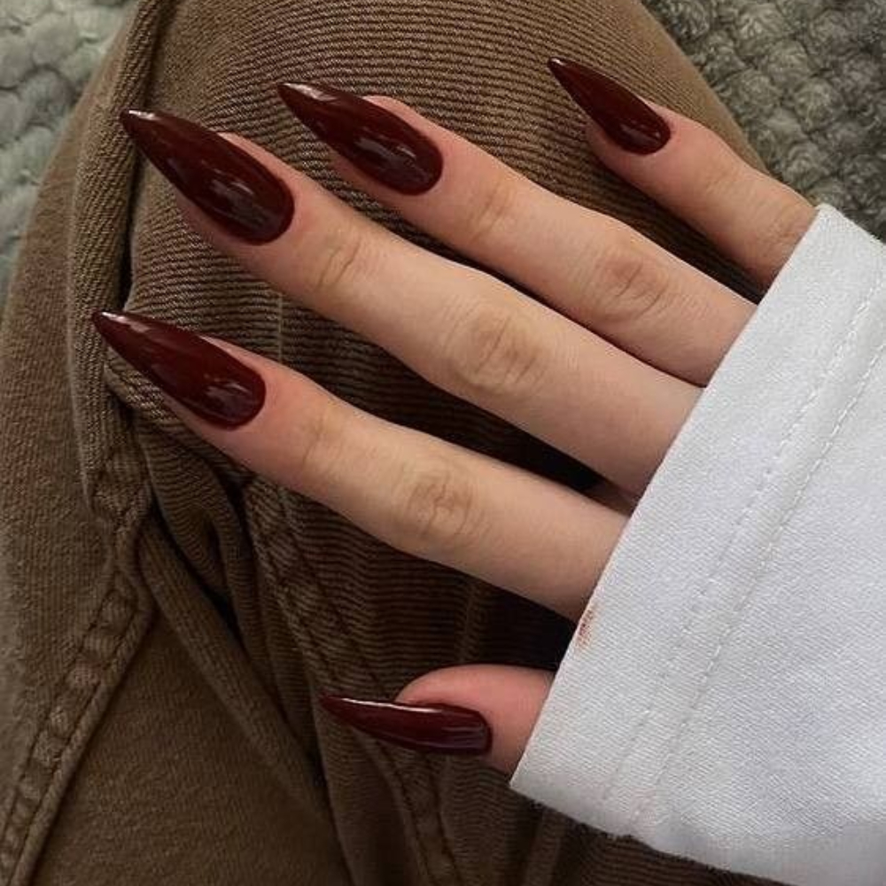 unghii, culori, toamna