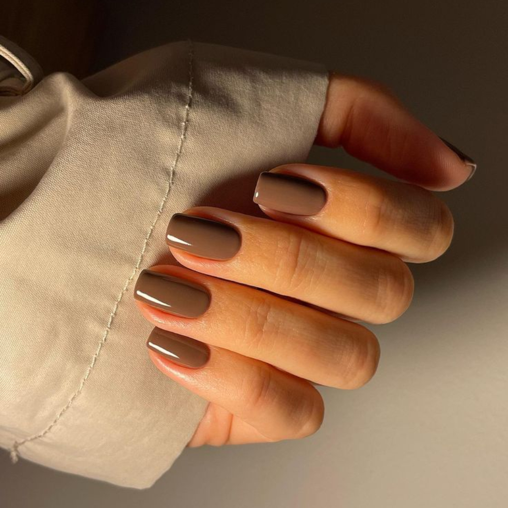 unghii, culori, toamna