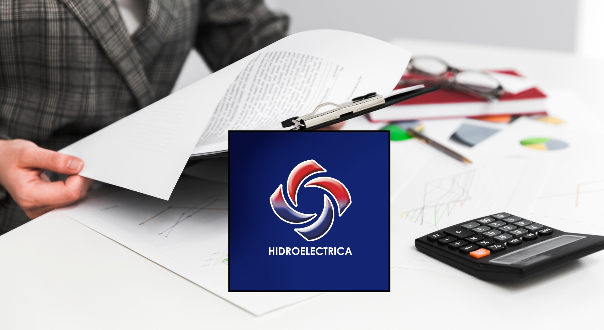 Hidroelectrica PayU plată online