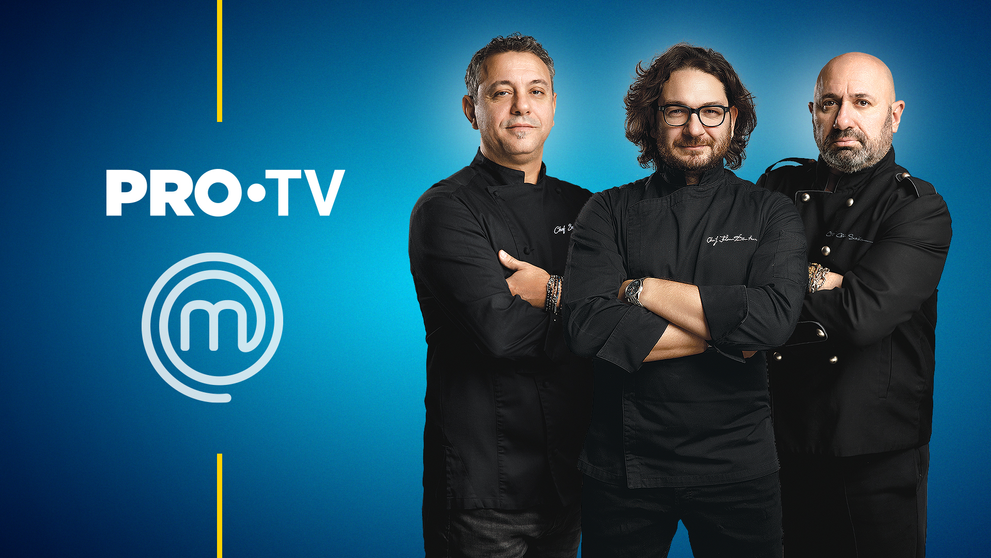 MasterChef Sorin Bontea Florin Dumitrescu Cătălin Scărlătescu
