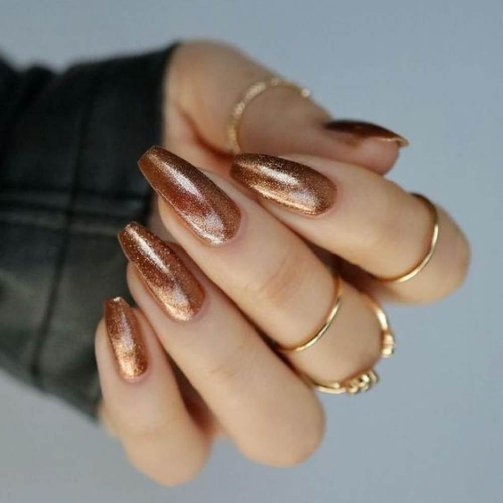 unghii, culori, toamna