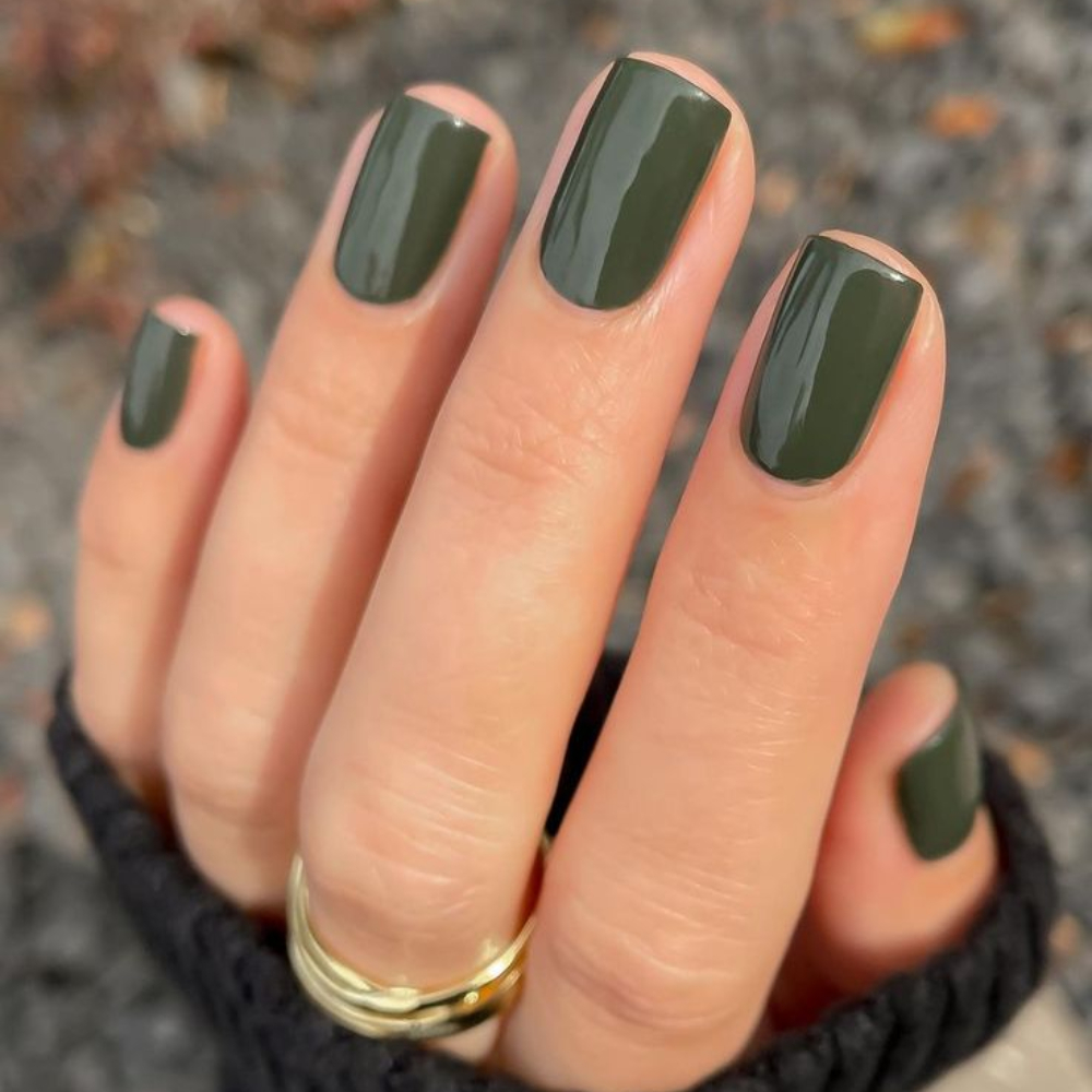 unghii, culori, toamna