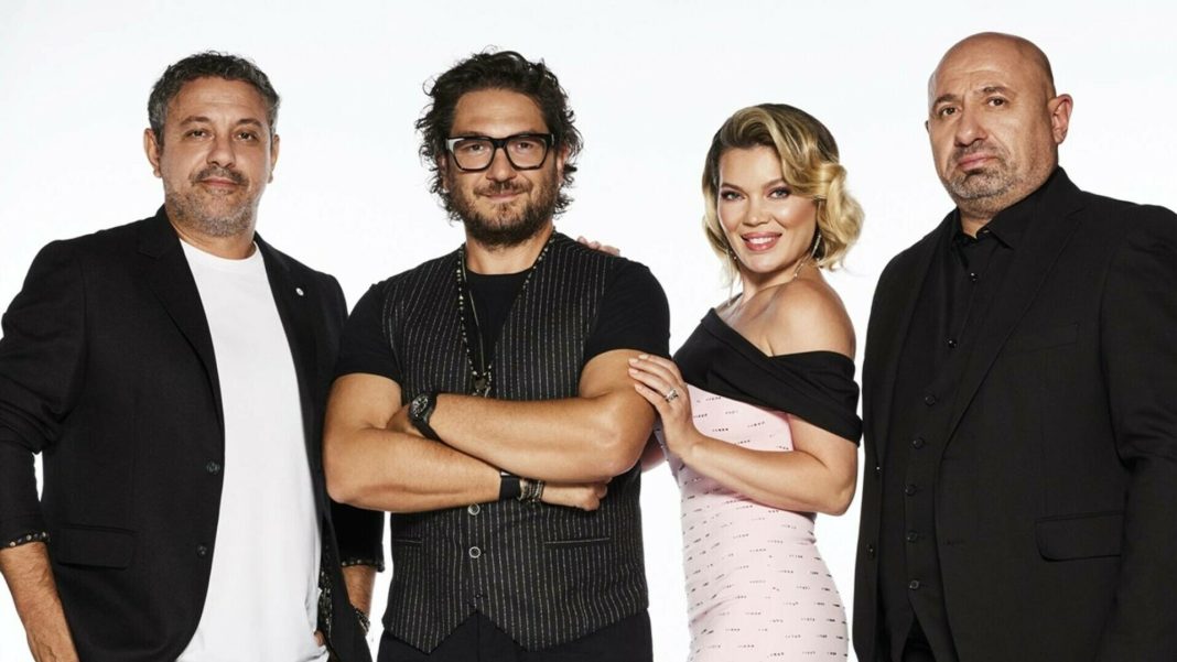 MasterChef Sorin Bontea Florin Dumitrescu Cătălin Scărlătescu