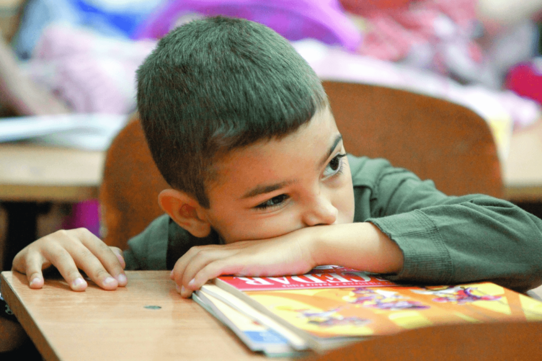 sistemul educațional România