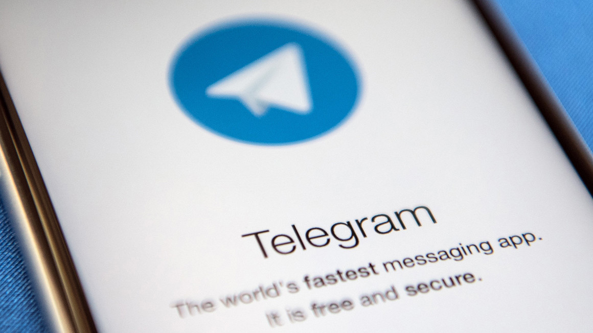 Telegram Coreea de Sud