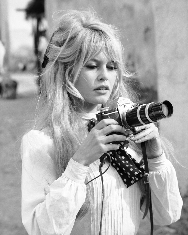 Brigitte Bardot