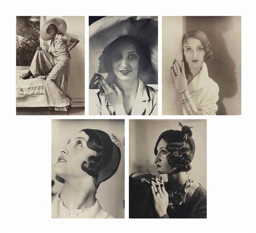 Renee, istorie, fotomodel