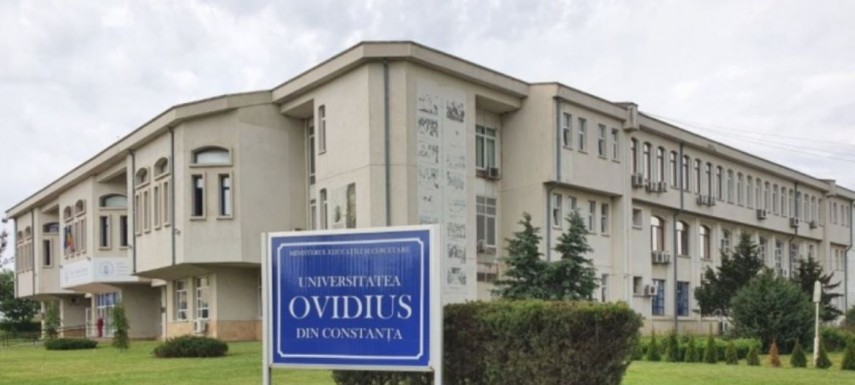 Ovidius extindere Constanța învățământ