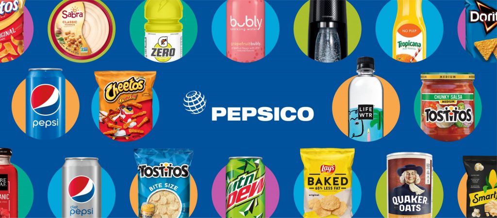 băuturi răcoritoare PepsiCo snacksuri
