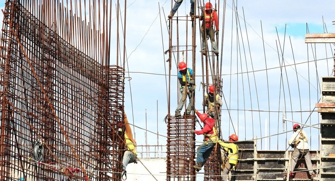 sectorul construcțiilor România