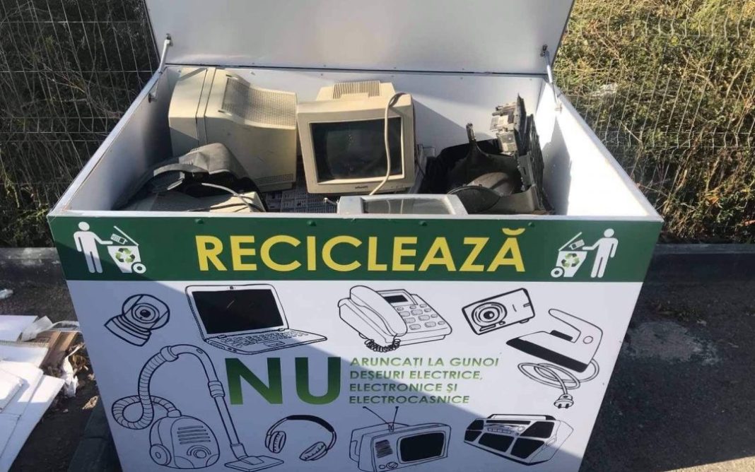 Black Friday deșeuri electronice