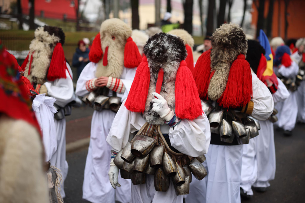 Crăciunul sărbători superstiții tradiții România