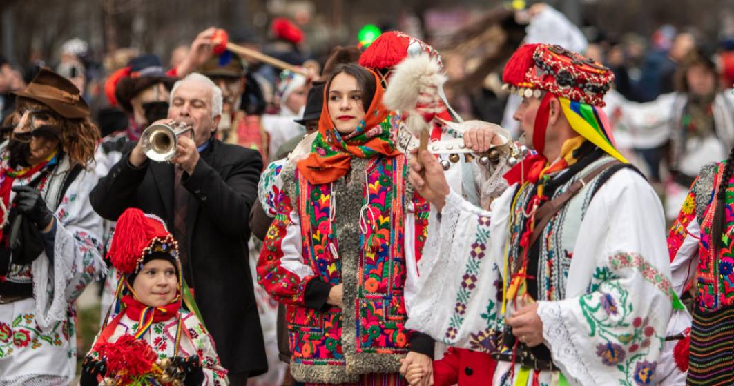 Crăciunul sărbători superstiții tradiții România