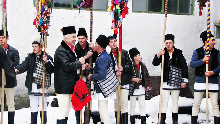 Crăciunul sărbători superstiții tradiții România