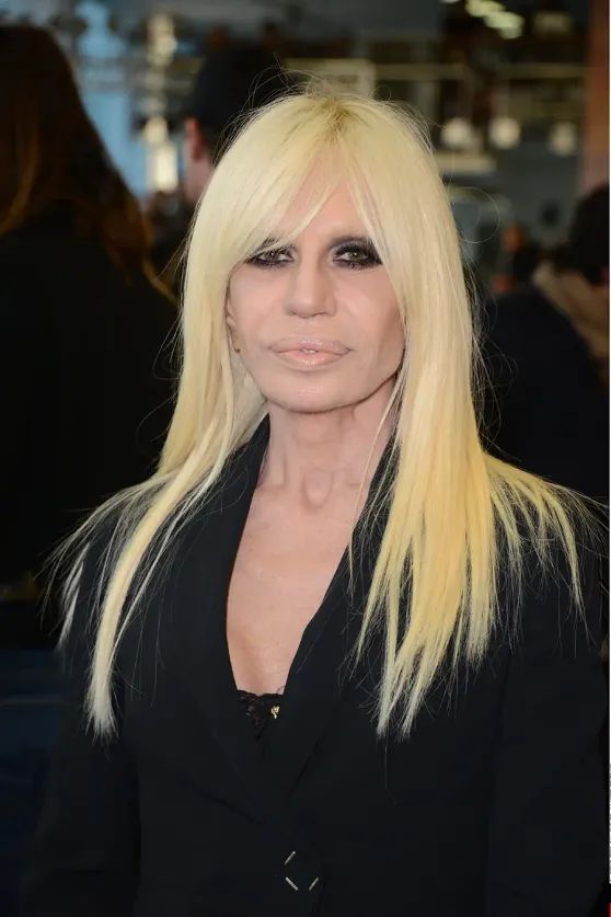 Donatella Versace