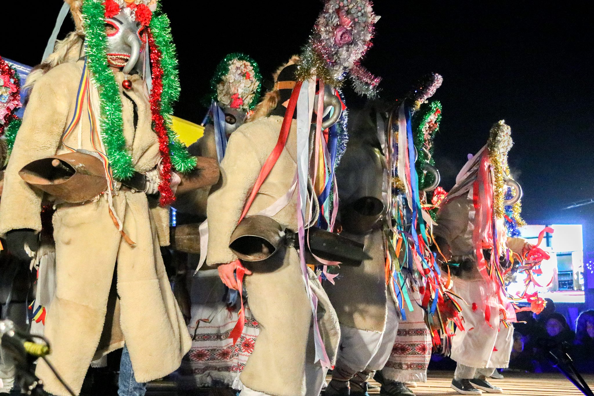 Crăciunul sărbători superstiții tradiții România