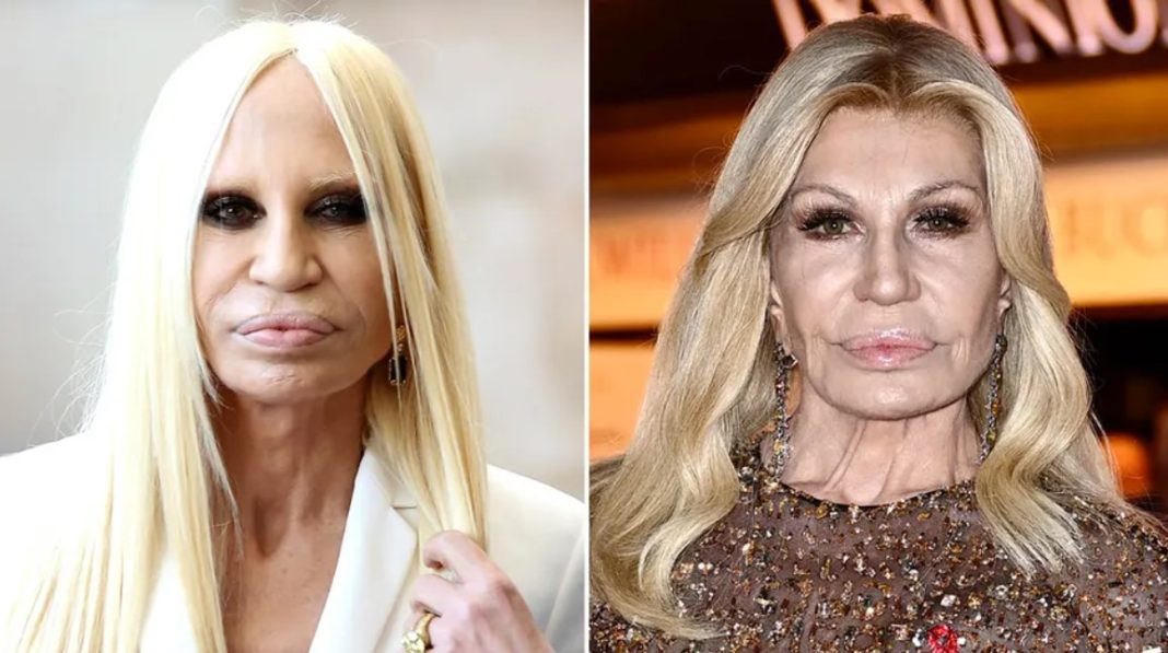 Donatella Versace