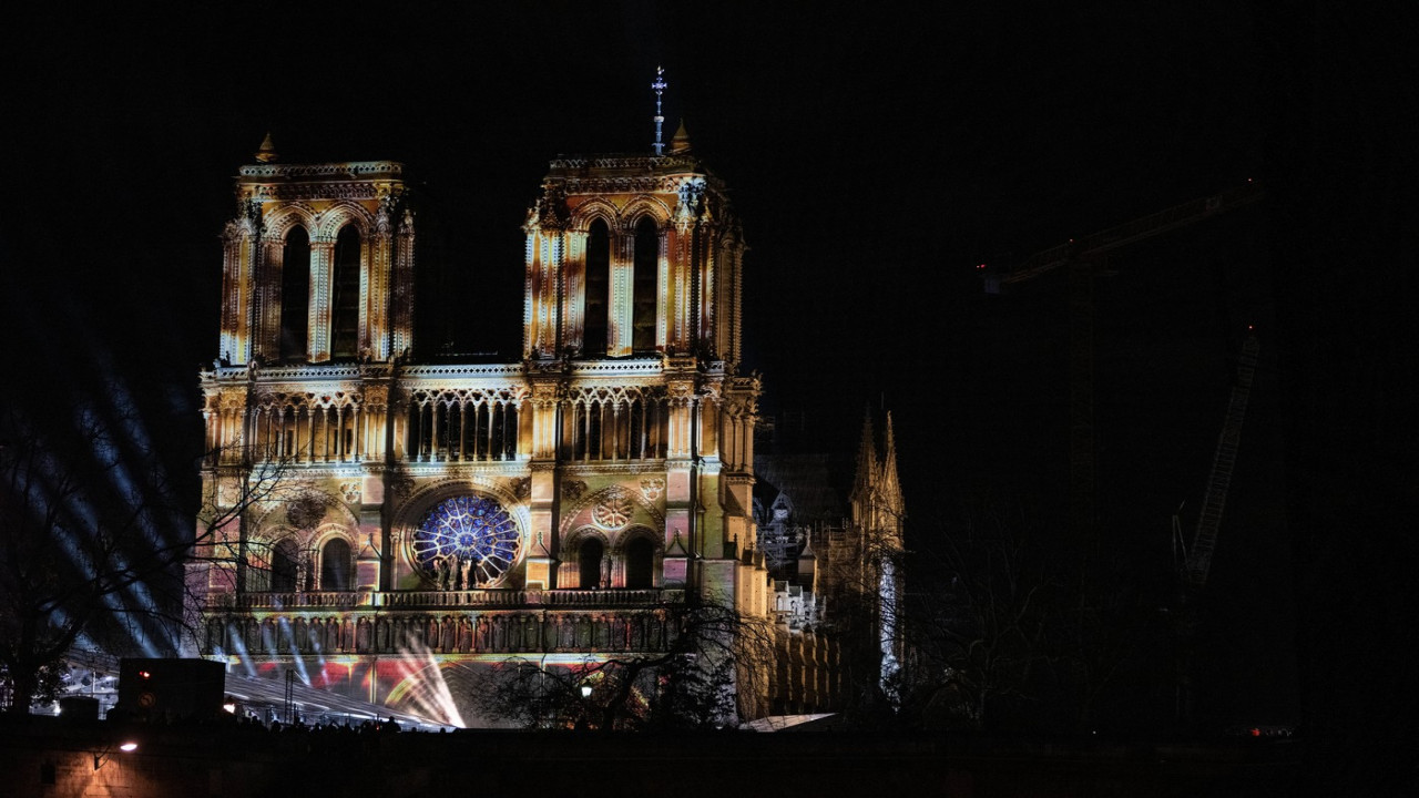 notre-dame-redeschidere - Jurnalist.ro Notre-Dame