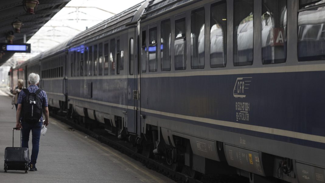 biletele tren