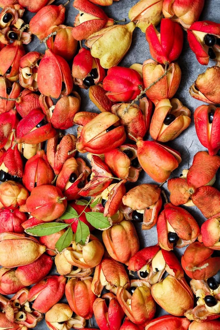Ackee - Jurnalist.ro Fructele, rare