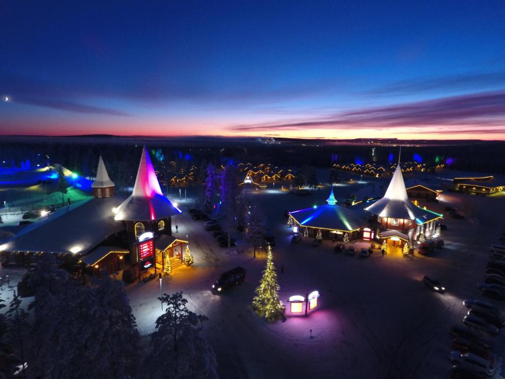 Laponia, Rovaniemi