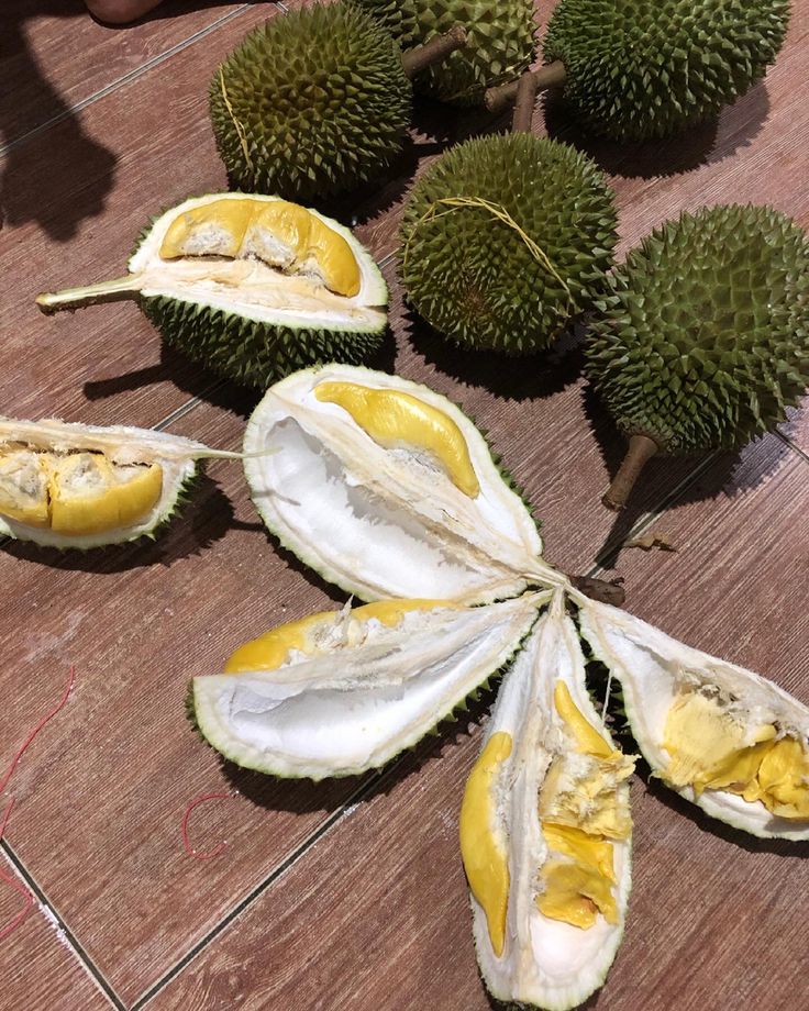 Durian - Jurnalist.ro Fructele, rare