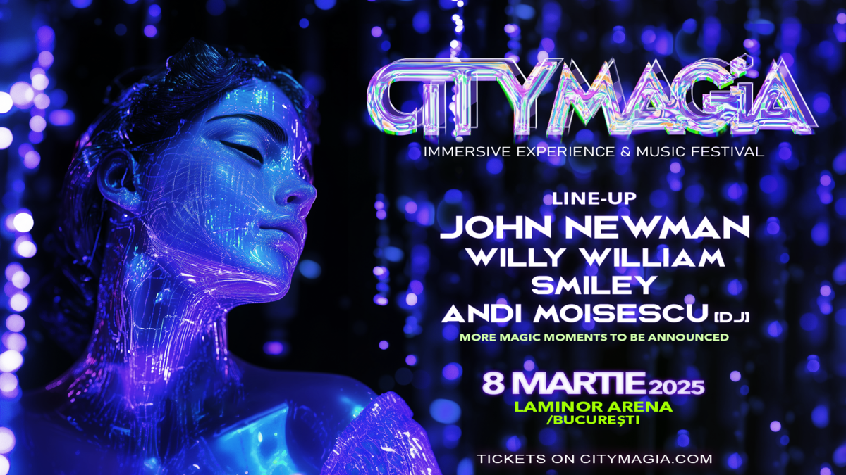 festivalul citymagia