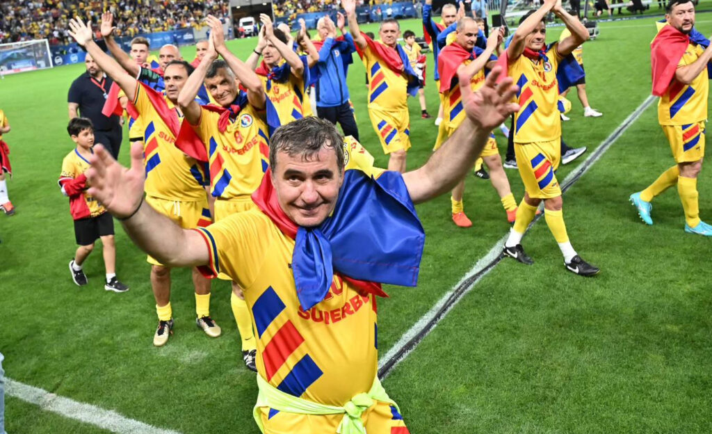 Gheorghe Hagi