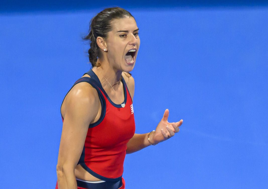 Sorana Cîrstea