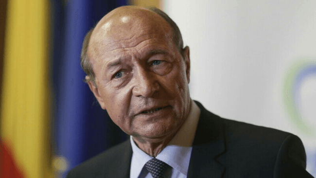 Traian Băsescu