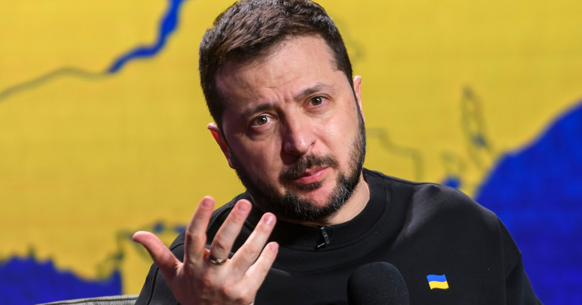 volodimir-zelenski - Jurnalist.ro Zelenski
