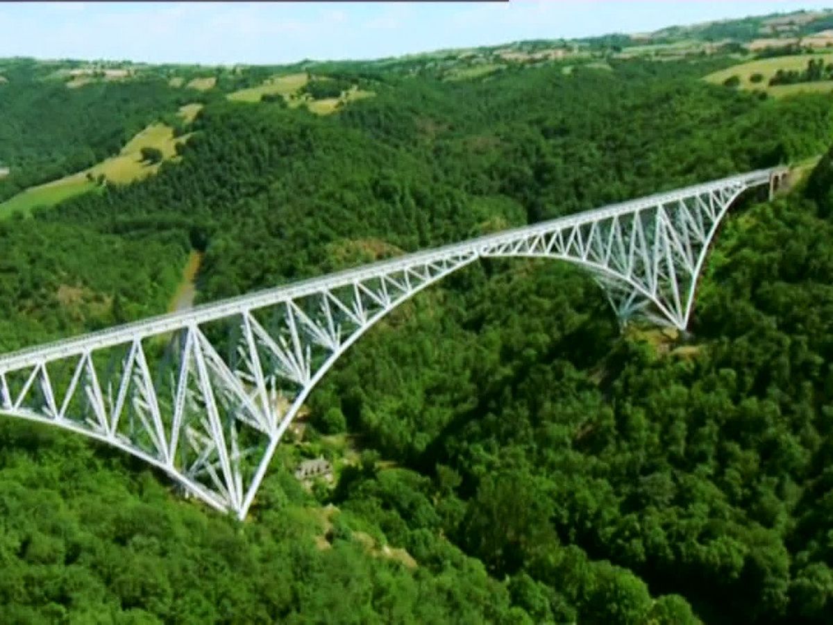 viaductul, Europa