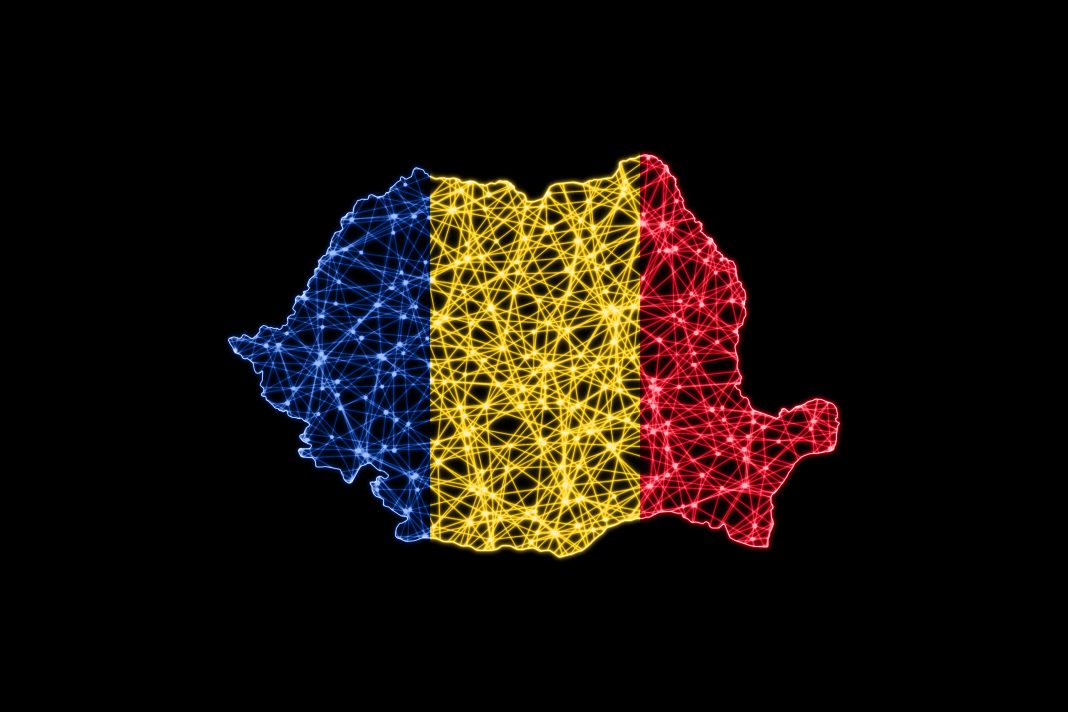 harta romaniei