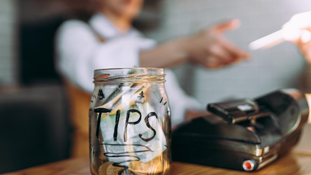 impozitul pe bacșiș