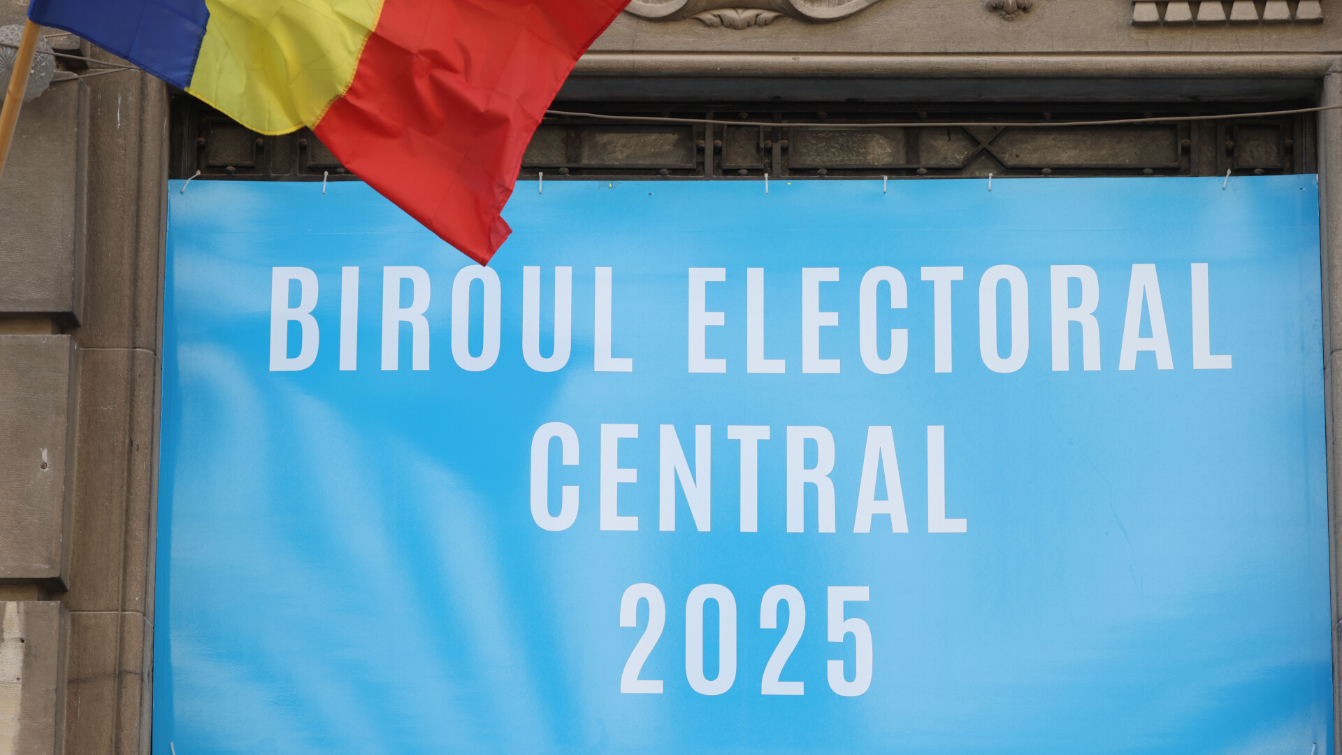 BEC alegeri prezidențiale