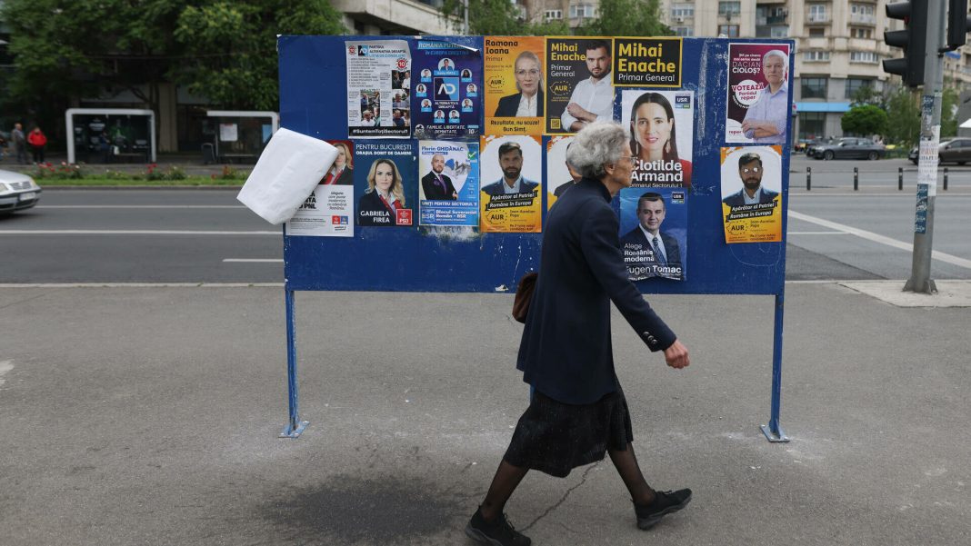 ANCOM campania electorală