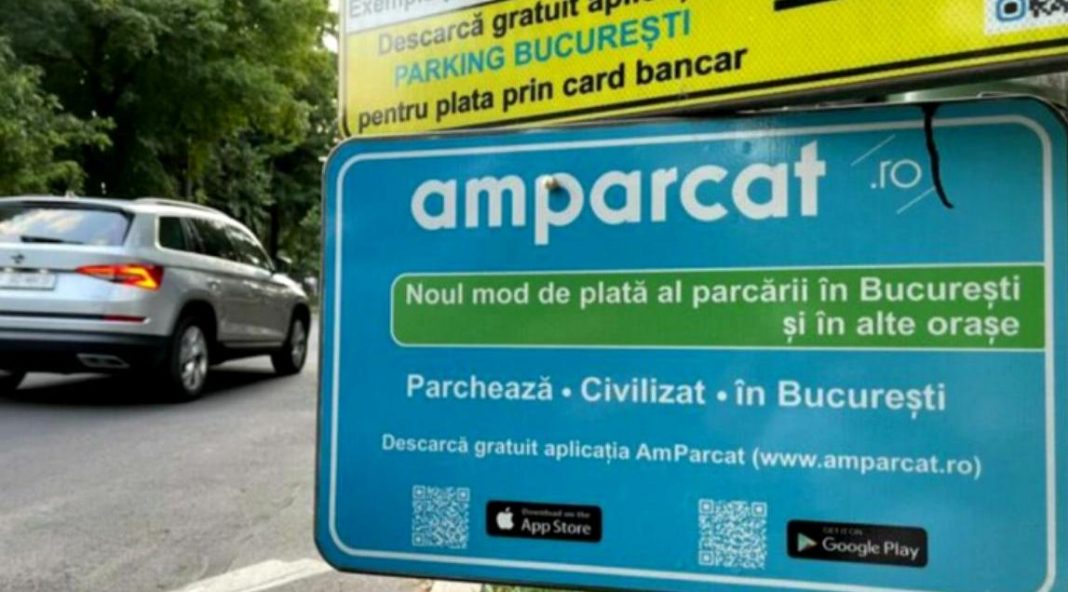 sectorul 4 primăria parcările publice tarifele