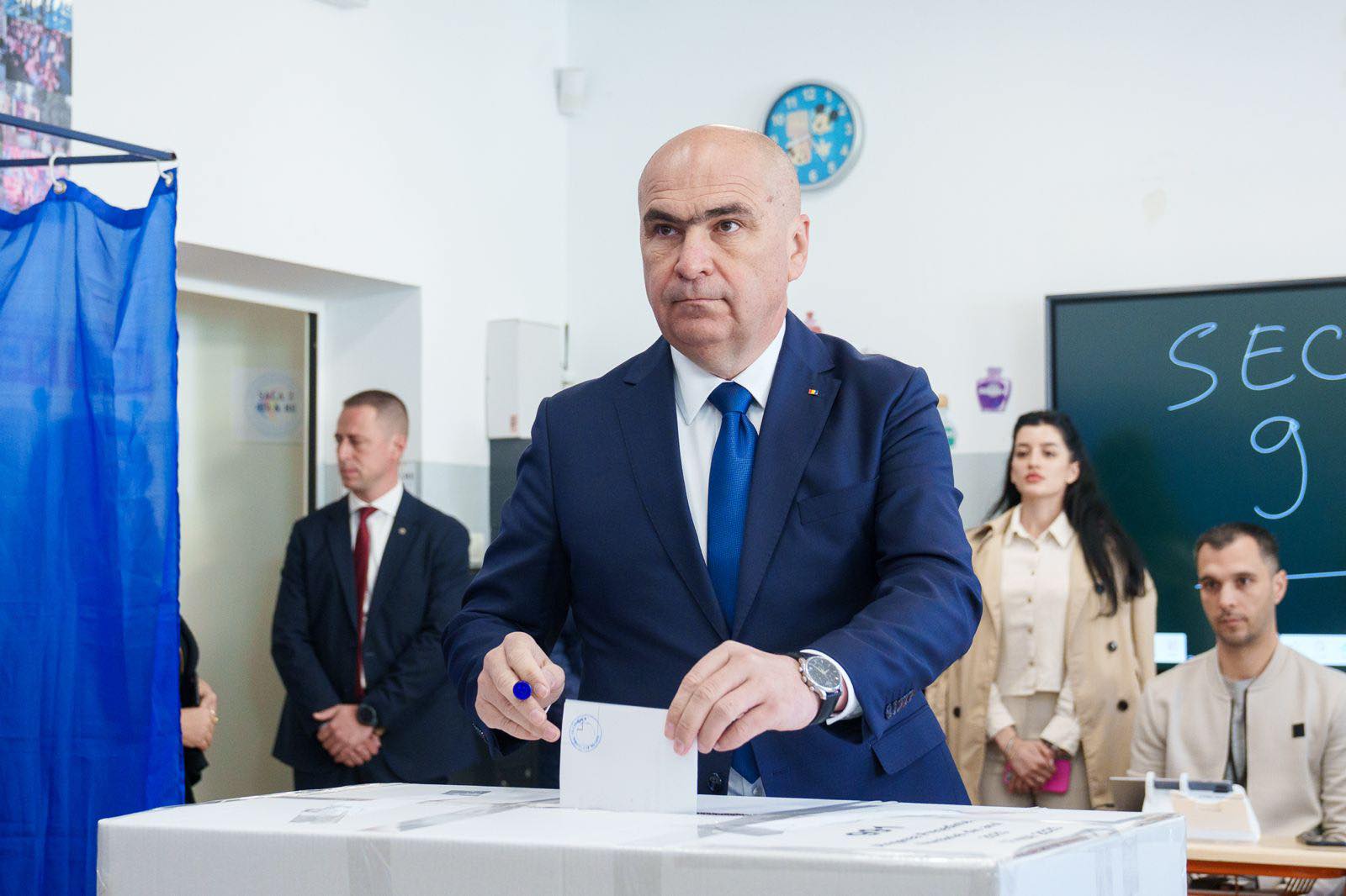 ilie-bolojan - Jurnalist.ro Nicușor Dan Ilie Bolojan alegerilor prezidențiale